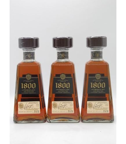 正規品 1800 アネホ 40度 750ml 2本セット Amazon.co.jp: 【2本セット】 クエルボ 1800 アネホ 並行品 40度 750ml